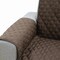 1 Seater Pets Dog Chair Seat Sofa Cover Couch Slipcover Covers Mat Furniture Protector US